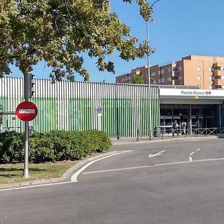מדריד Habitacion Privada En Piso A 10 Minutos De Atocha מראה חיצוני תמונה