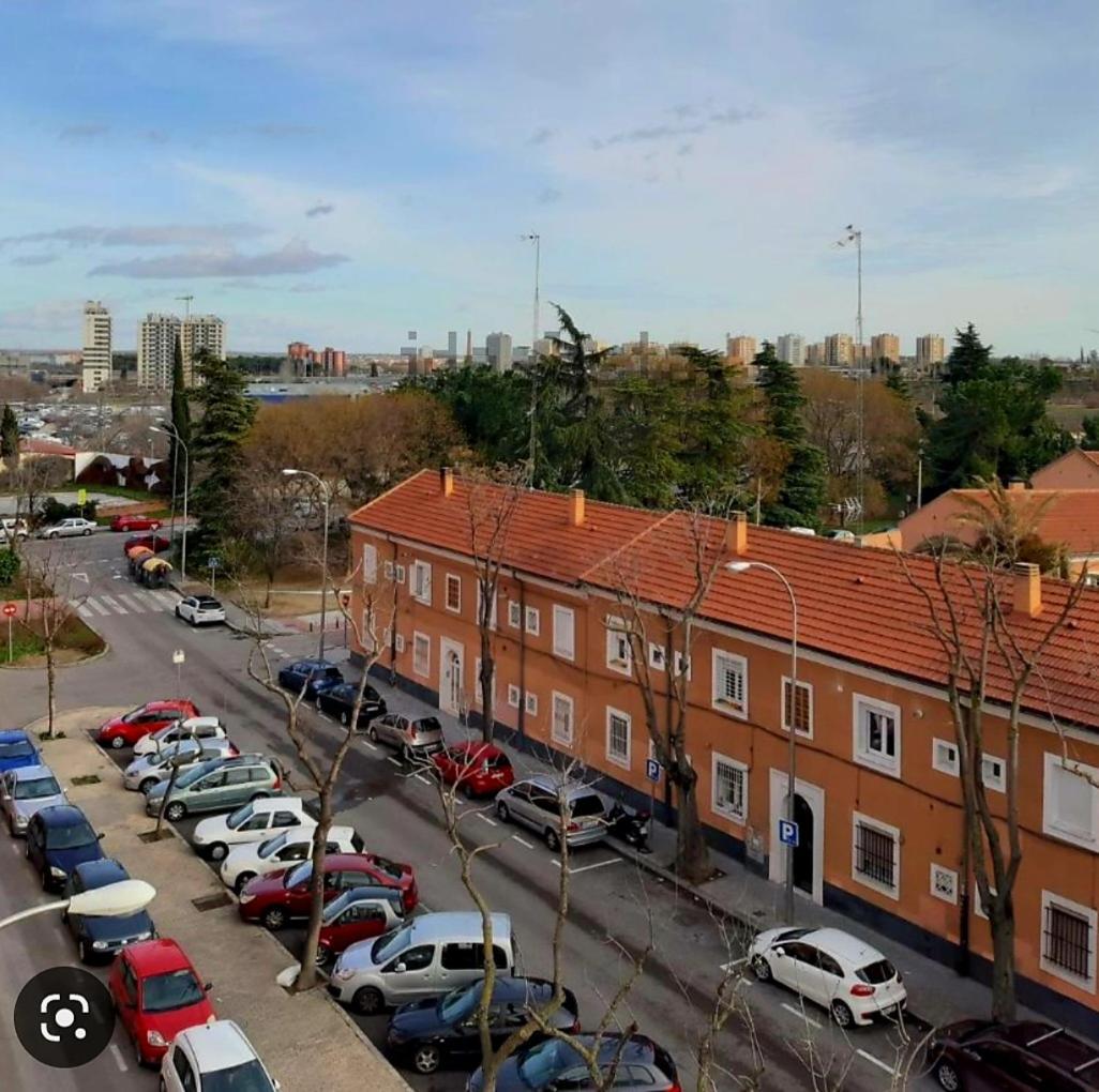 מדריד Habitacion Privada En Piso A 10 Minutos De Atocha מראה חיצוני תמונה