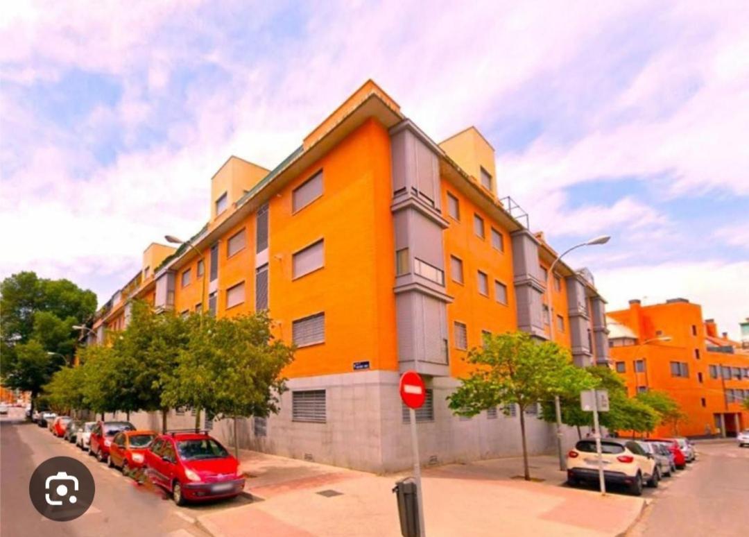 מדריד Habitacion Privada En Piso A 10 Minutos De Atocha מראה חיצוני תמונה